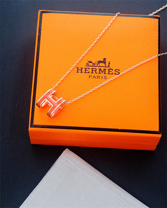 Hermes Nacklace 006